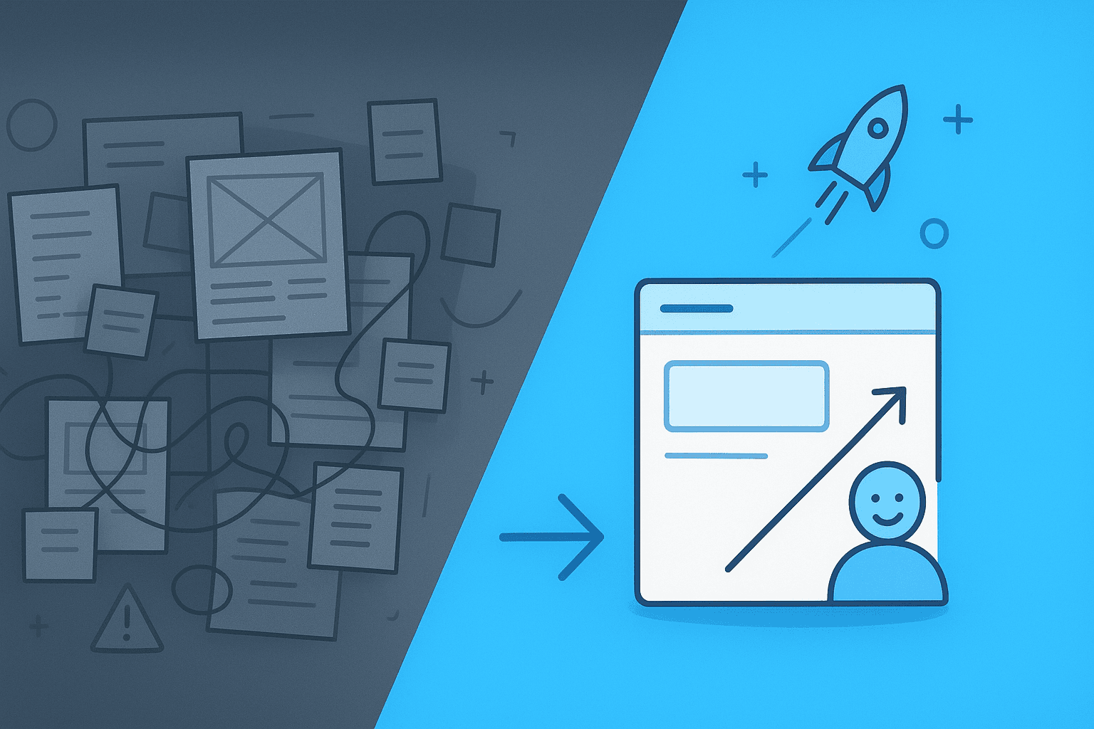 Why MVPs Fail: Lessons from 20+ Startup Builds - Blog post by ThreeDevs